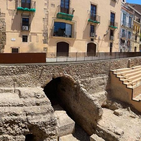 شقة Casa Ferrers Piso 2 Piso Reformado En El Casco Antiguo De تاراغونا المظهر الخارجي الصورة