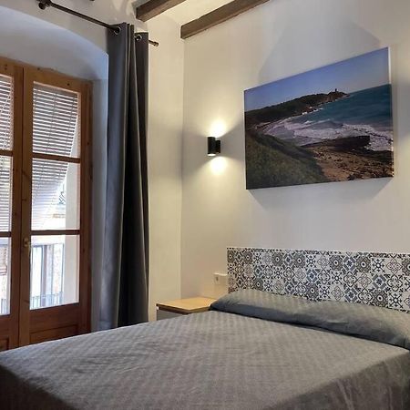 شقة Casa Ferrers Piso 2 Piso Reformado En El Casco Antiguo De تاراغونا المظهر الخارجي الصورة