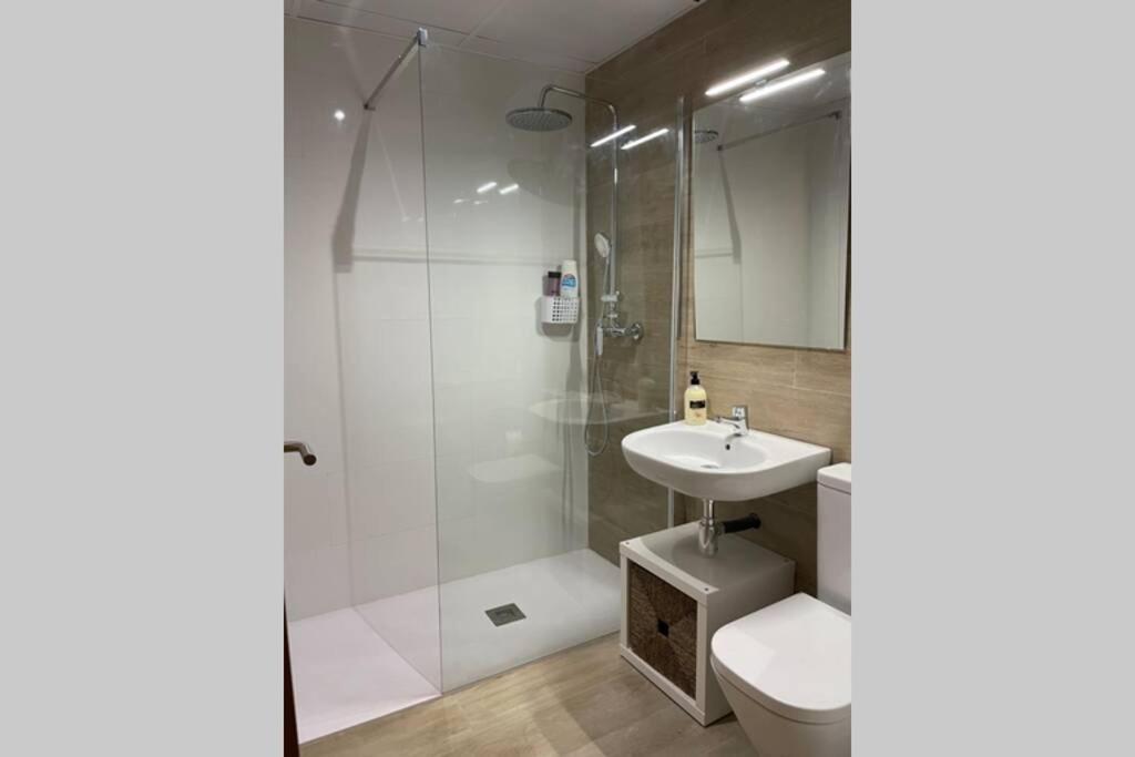 شقة Casa Ferrers Piso 2 Piso Reformado En El Casco Antiguo De تاراغونا المظهر الخارجي الصورة