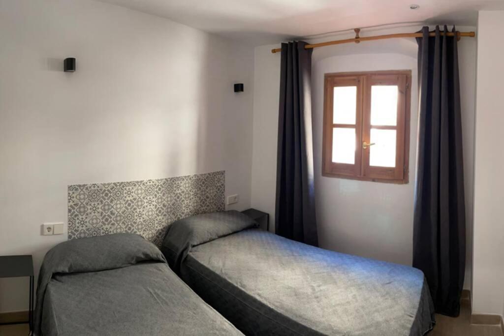 شقة Casa Ferrers Piso 2 Piso Reformado En El Casco Antiguo De تاراغونا المظهر الخارجي الصورة